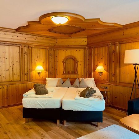 Natur-&Wanderhotel Tuxertal Eksteriør billede