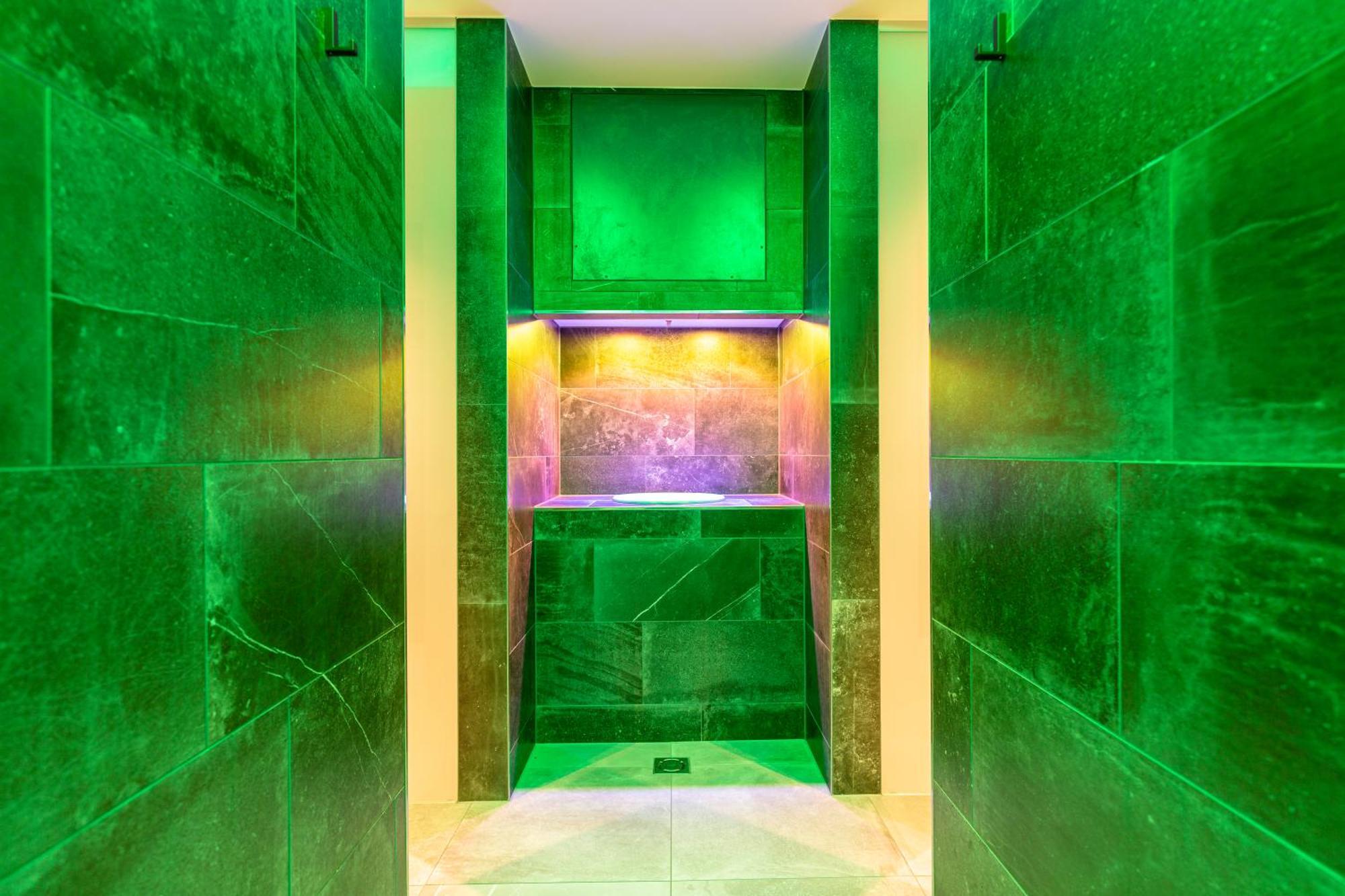 Natur-&Wanderhotel Tuxertal Eksteriør billede