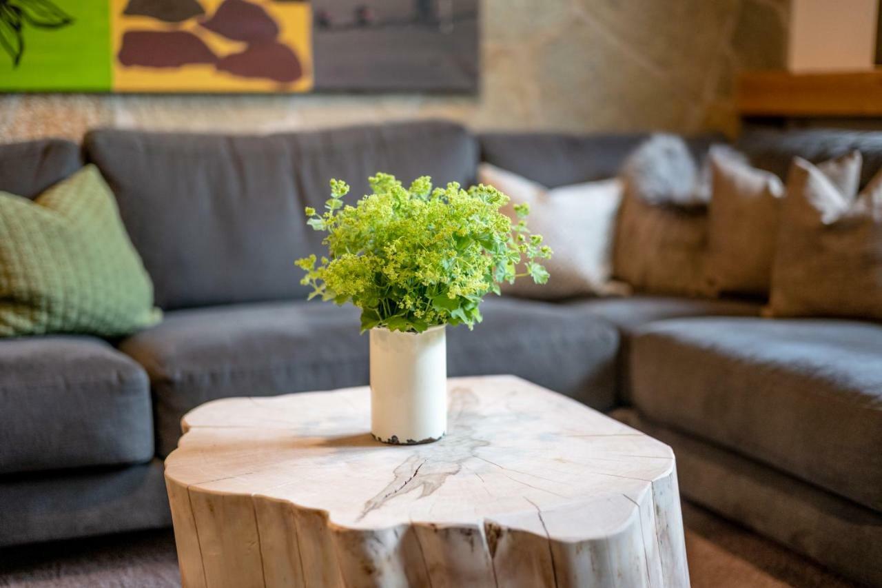 Natur-&Wanderhotel Tuxertal Eksteriør billede