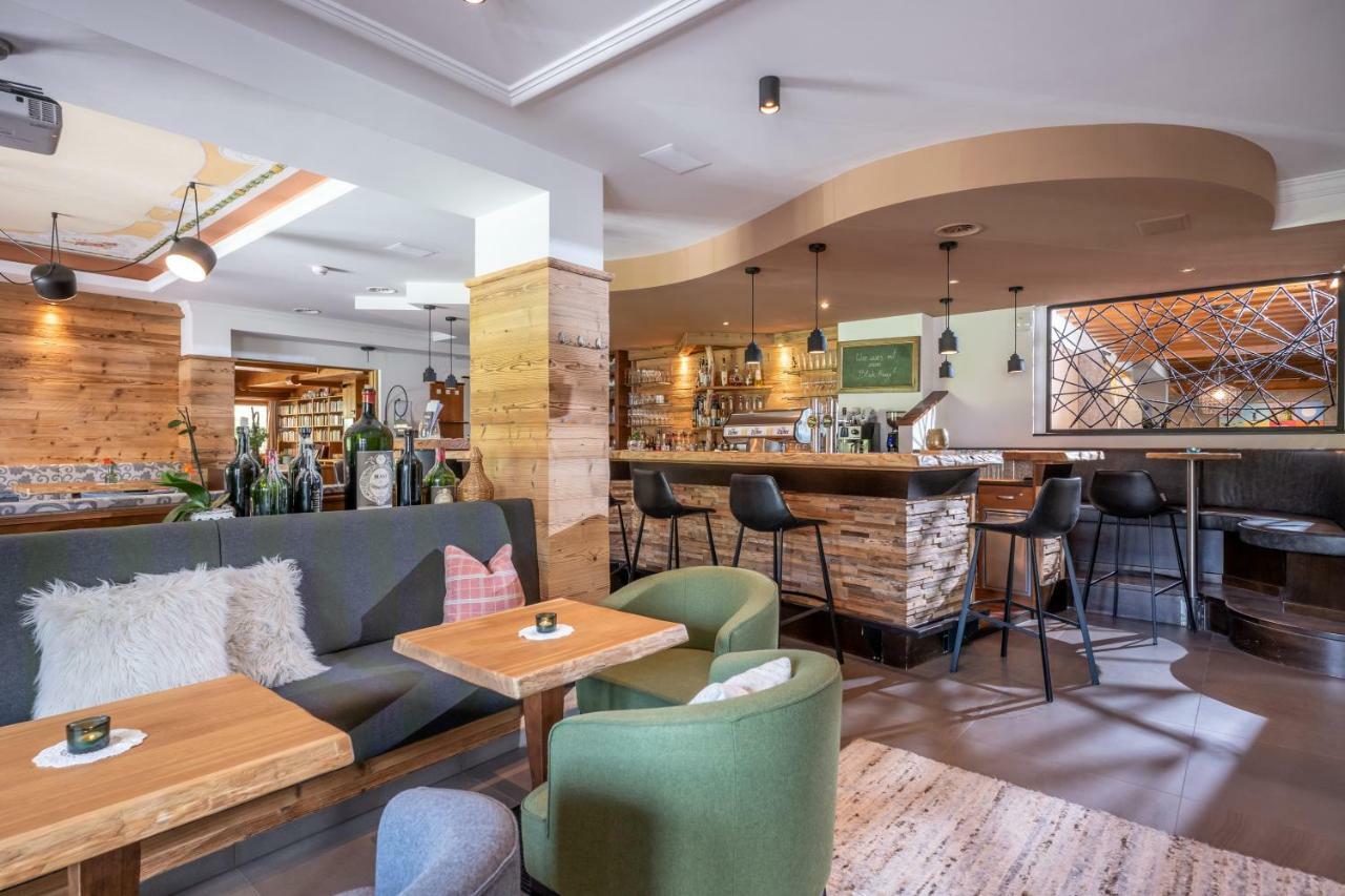 Natur-&Wanderhotel Tuxertal Eksteriør billede
